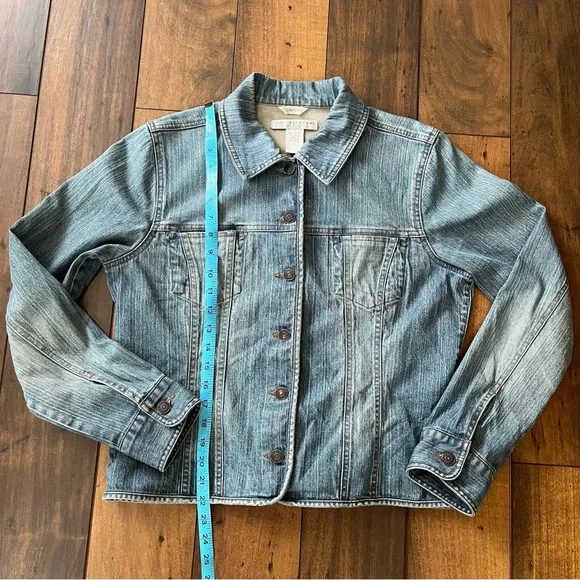 Cute Denim Jacket - Picture 5 of 5